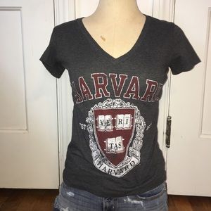 Bella + Canvas Harvard T-shirt